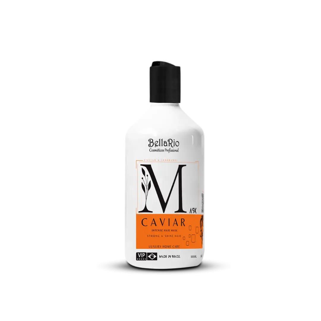 Caviar Mask & Conditioner • 2 in 1 | Bella Rio ® | Hair Growth and Prevents Hair Loss