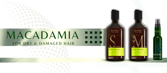 Macadamia Hair Treatment: Benefits for Damaged Hair