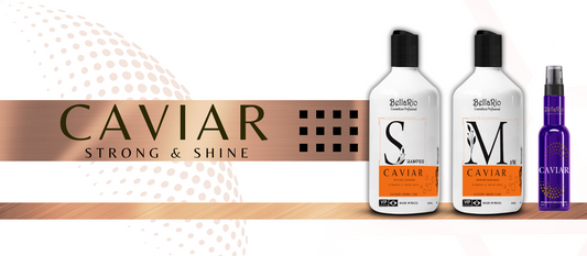 Caviar Hair Treatment: Benefits and How to Use