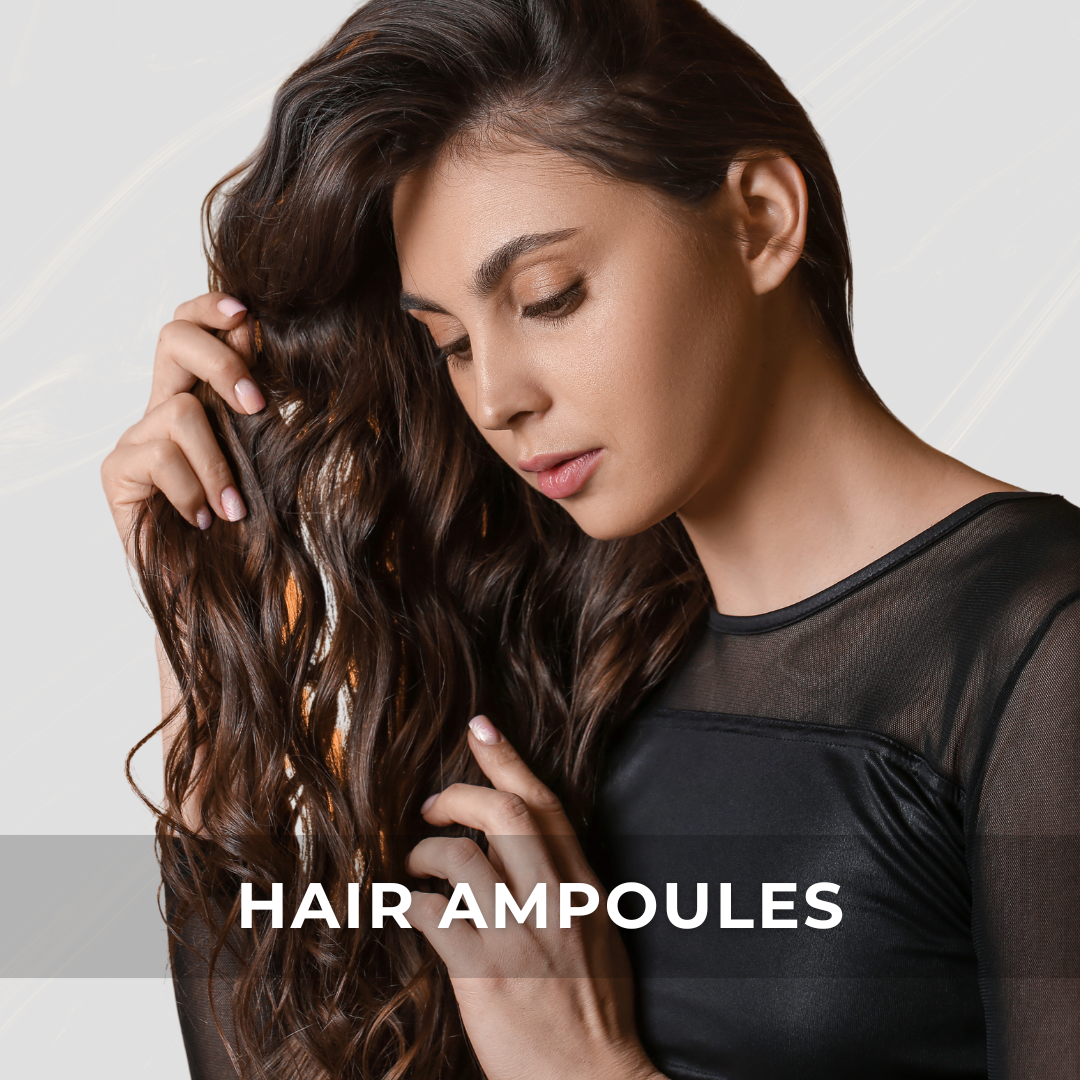 Hair Rio Powder How to Use Hair Ampoules for Hair Loss and Growth | Bella Rio®