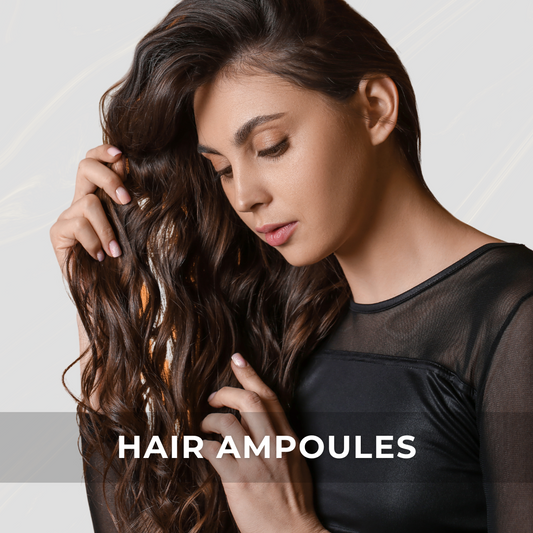 How to Use Hair Ampoules for Hair Loss and Growth | Bella Rio®