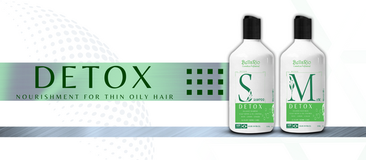 How to Control Oily Hair and Dandruff Naturally