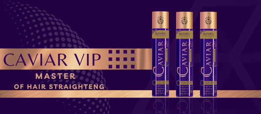 Caviar Premium Lissage VIP: Sem Formaldeído e Conforme às Normas Europeias | Formaldehyde-Free & EU Compliant | Sans Formaldéhyde | Formaldehydfrei