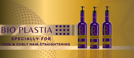 BB Tox Vegan: The Natural Hair Straightening Treatment for Curly Hair