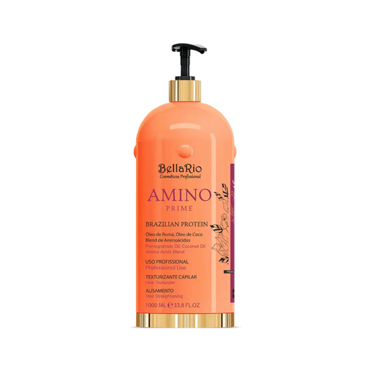 AMINO PRIME Bella Rio 1000ml — Guide d’Application Professionnel