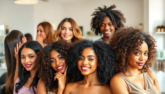 How to Choose the Right Professional Hair Treatment for Your Hair Type