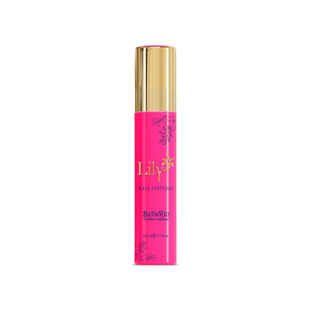 Lily HAIR PERFUME | Bella Rio | LOVE YOUR HAIR