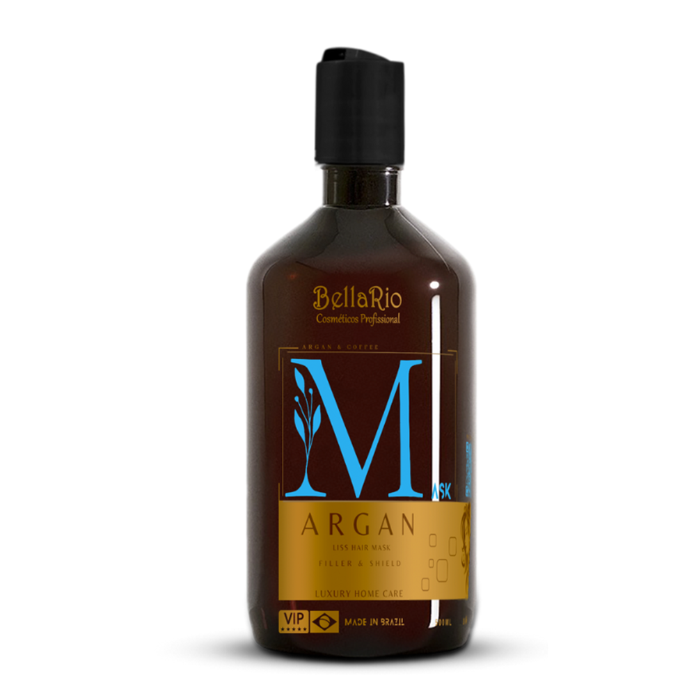 ARGAN HAIR MASK 500ml