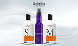 Hair Growth Set (Shampoo 500ml + Mask 500ml + Serum 80ml)