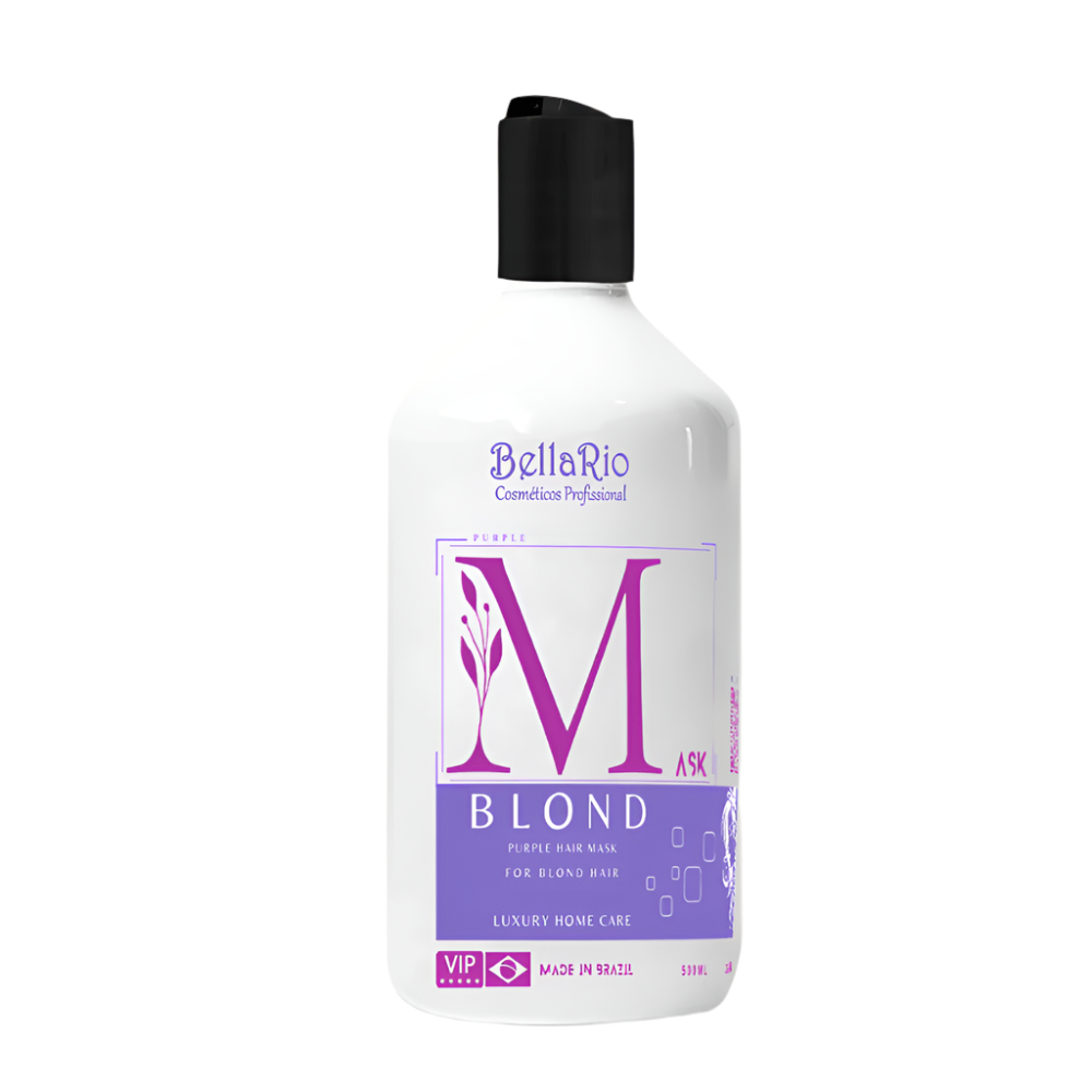 BLOND HAIR MASK 500ml