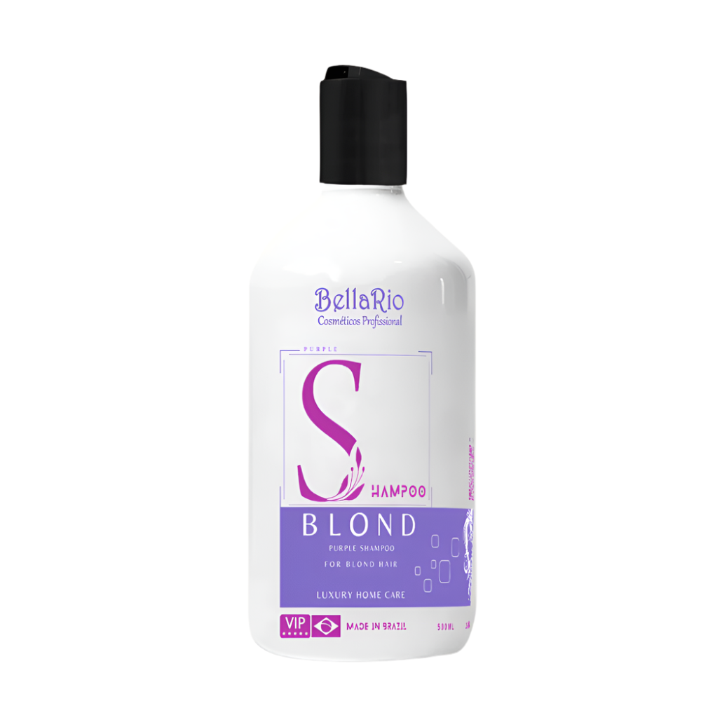 BLOND SHMAPOO 500ml