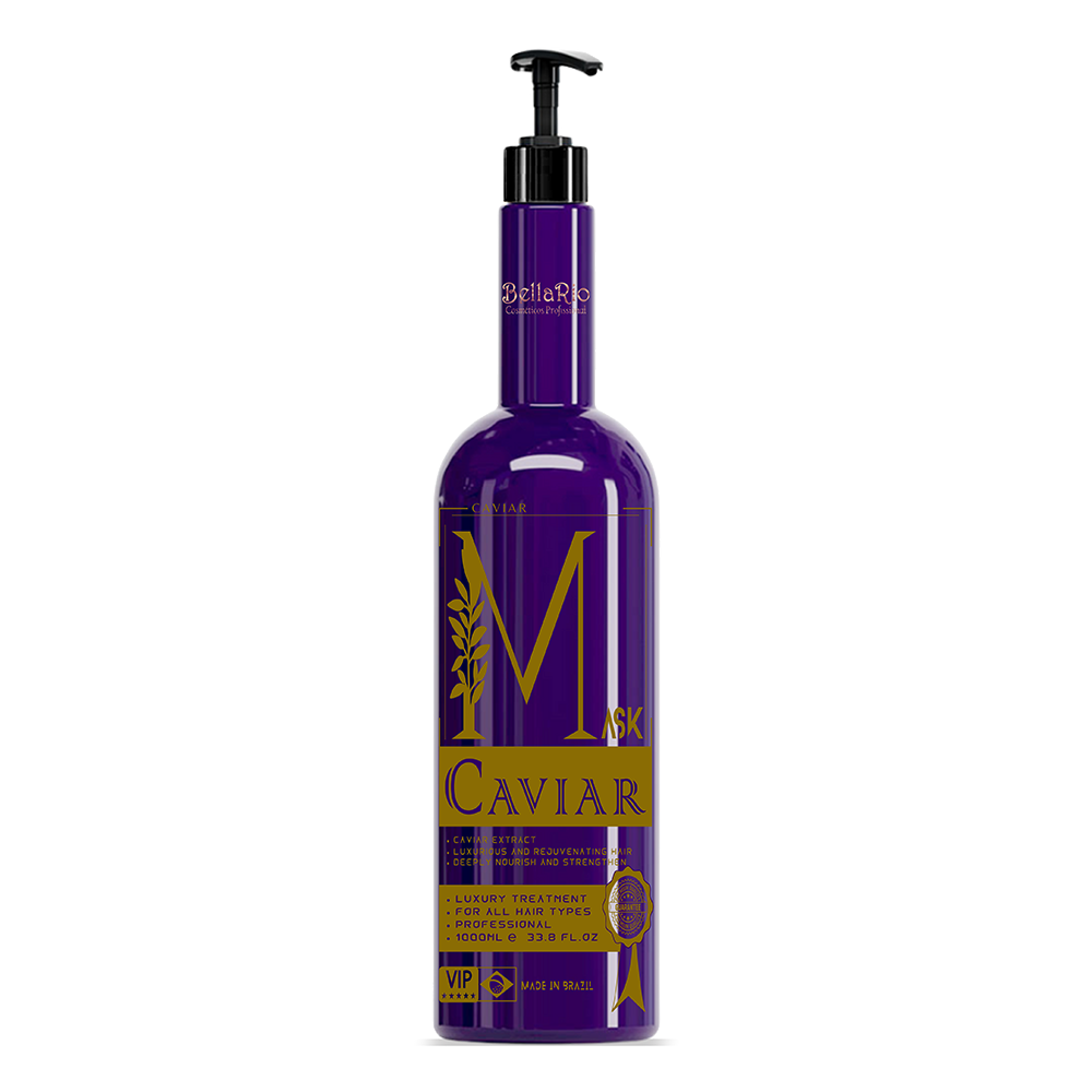 CAVIAR HAIR MASK PROFESSIONAL VIP 1000ml