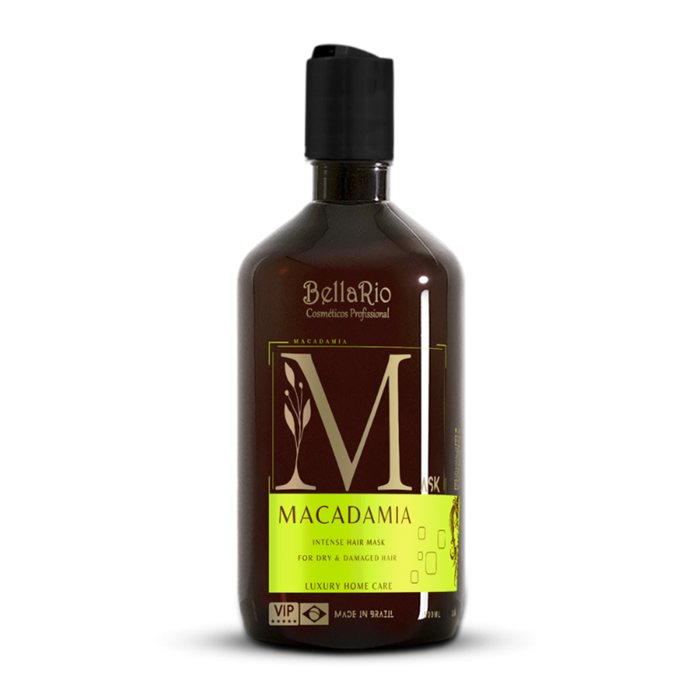 HAIR MASK MACADAMIA 500ml