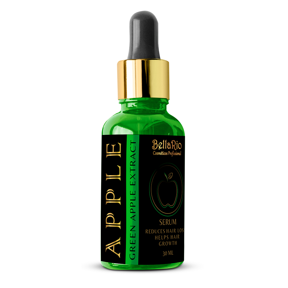 SERUM GREEN APPLE 30ml